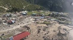 ICIMOD appointed technical partner to major ADB initiative to reduce disaster risk in mountains