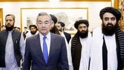 China’s Shifting Landscape in Afghanistan
