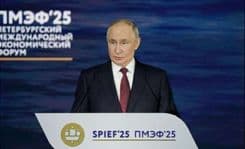 St. Petersburg International Economic Forum (SPIEF)