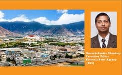Rapid development ushers in new era in China's new Xizang