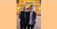 Khorgos: The Heart of Asia Where I Stand