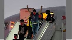 The three-country swap gives Maduro a boost