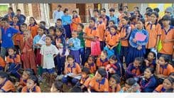 कोहलपुर बाल शिक्षा माबिमा नाटक प्रदर्शन