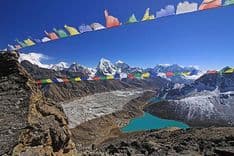 NEW PROJECTIONS SHOW EXTREME GLACIER LOSS ALREADY AT 2°C