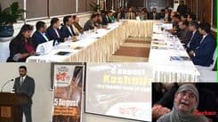 Pakistan Embassy, organized a Talk Programme, “Youm-e-Istehsal: The political and Humanitarian Fallout”