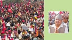 न गणतन्त्र चल्यो, न राजतन्त्र आयो ?