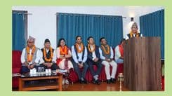 राष्ट्रिय भावको गीत ‘बुद्धको देश नेपाल’ 