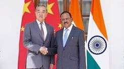With Trump Tirades, India-China Ties Warming Up