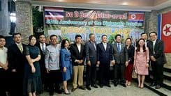 diplomatic relations between Thailand - DPR Korea