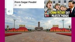 चीनको शक्ति प्रदर्शन र विश्व व्यवस्थाः बेइजिङमा ‘विजय दिवस