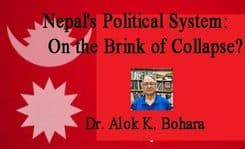 Nepal's Political System: On the Brink of Collapse?