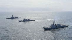 Exercises show Washington keeping alliances strong as Pacific adversaries bring new threats