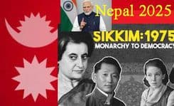 १९७५ को सिक्किम र वर्तमान नेपाल