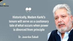 Madam Karki and the Theatre of Betrayal
