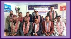 गीतकार प्रतिष्ठानको अध्यक्षमा अनुराग, 
आरजुलाई गीतकार सम्मान