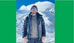 Sirbaz Khan becomes first 
Pakistani climber