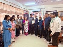 भीरकोटमा कृषि र पशु विकासमा परियोजना 