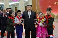 KIM JONG UN