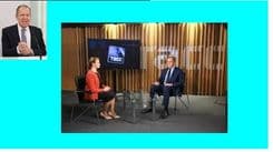 Lavrov stated in response to a TASS question