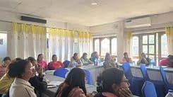 Siddhi Smriti Hospital Conducting Research on Child Health