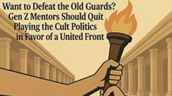 Want to Defeat the Old Guards? 