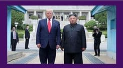 ट्रम्प र किम भेटवार्ताको सम्भाबना बढ्दैछ