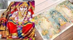 After Hindu protest, global online retailer Shein removed Lord Ganesh blanket & doormat