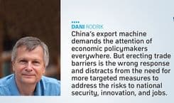 How to Respond to Chinese Imports