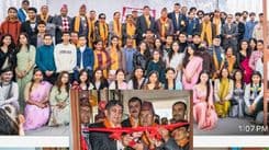 Embassy of Pakistan, Kathmandu Newly Established Computer Laboratory at Gyanodaya Secondary School