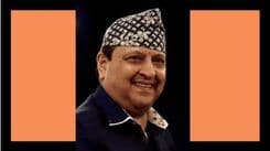 राजा नै केन्द्रविन्दुमा छन्