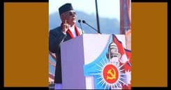 अधिवेशनबाटै एमाले आन्दोलित