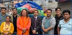 शिव शक्ति बाबा राहत बोकेर पुगे नुवाकोट