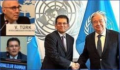 The UN Cannot Restore Trust With Speeches Alone