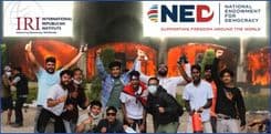 US regime change front funded Nepalese youth revolutionaries, leaks reveal