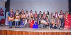 तेस्रो ‘राष्ट्रिय ओप्सना फिल्म्स एण्ड म्युजिक अवार्ड २०८३’ सम्पन्न , गायक खनाल बने सर्वोत्कृष्ट भजन गायक