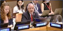UN Security Council Arria-Formula Meeting Underscores the Need for Universal Application and Effective Implementation of International Law