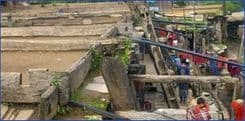 मुगुमा परम्परागत माटो र काठका घरहरू संकटमा