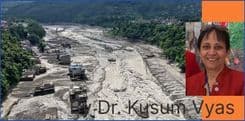The Cryosphere Divide: Blatten, Switzerland, Had a Warning. Nepal Faced Catastrophe