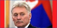 Key points from Dmitry Peskov’s statements: