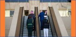 The Saudi Doubt
----Peter Bach