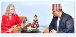 US Pledges $31 Million for Nepal Flood Relief, Recovery