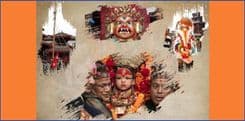 इन्द्रजात्रा संस्कृत परम्परा, आध्यात्मिक सन्दर्भ र आधुनिक समाज
