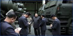 Respected Comrade Kim Jong Un Guides Work of Defence Industry