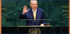 India Rejects ‘Unwarranted’ Erdogan Remarks On Kashmir