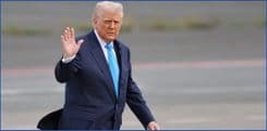Trump’s Unpopularity Reshaping Some Red States