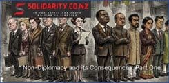 Non-Diplomacy and its Consequences. Part One. 