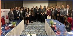 AmCham Nepal and U.S. Embassy Convene Business Roundtable with USPTO on Intellectual Propertyand Business Confidence