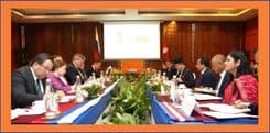 Meeting of Nepal-Russia Bilateral Consultations