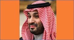 Uneasy lies the head that wears the Saudi Crown.