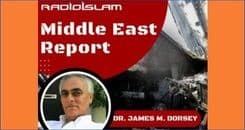 Middle East Report 16-09-2026